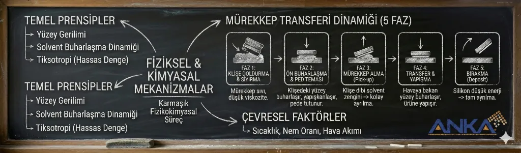 Physical Mechanisms